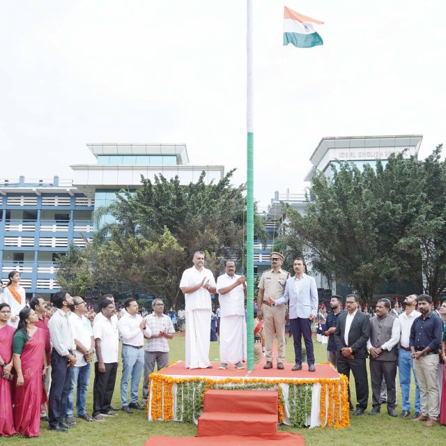 Independence Day Celebrations 2024